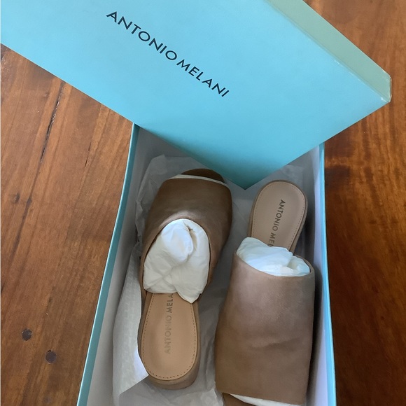 Suede Mules - Picture 4 of 6